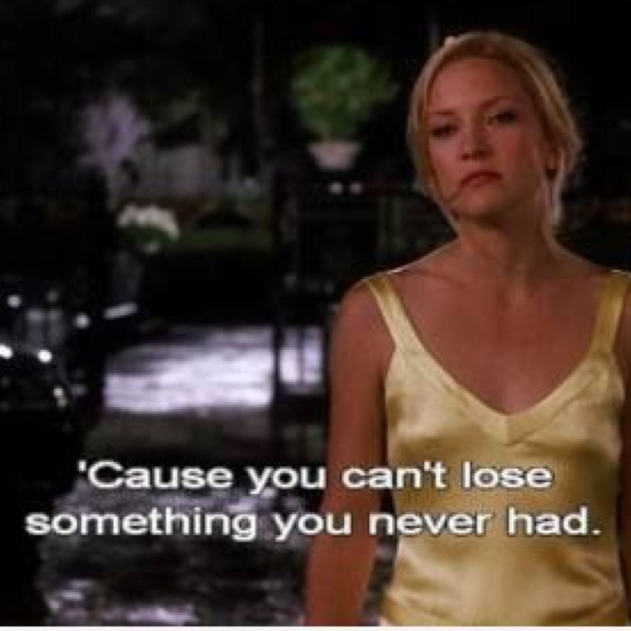 For all the broken hearts
