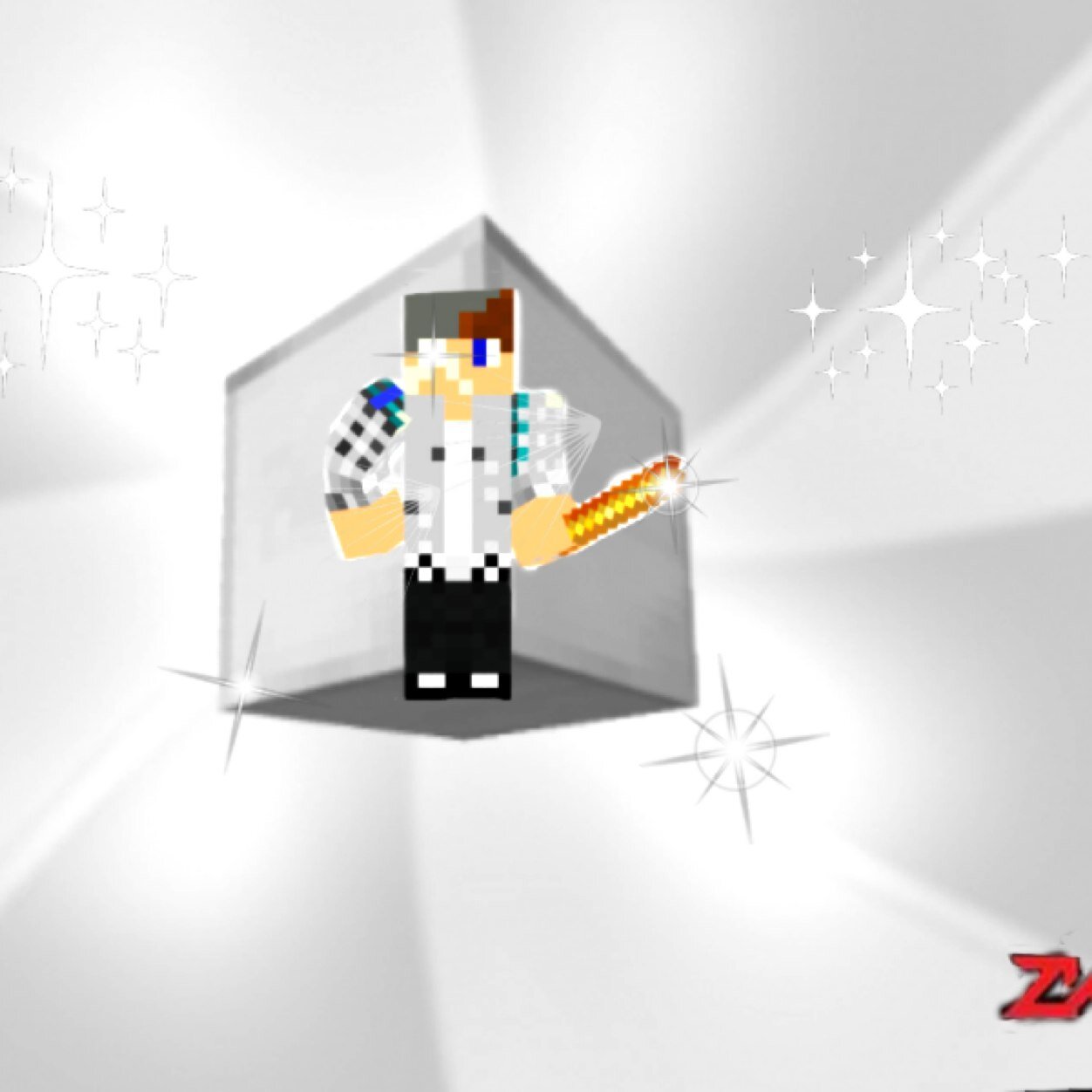 Hi there im zack I live in a world full of Griefers and Hackers i kill them im a Griefer Hunter Everyday i try to hunt for them Target:Savadengeer & Sharul