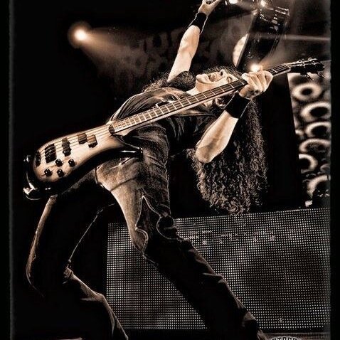 Mike Inez