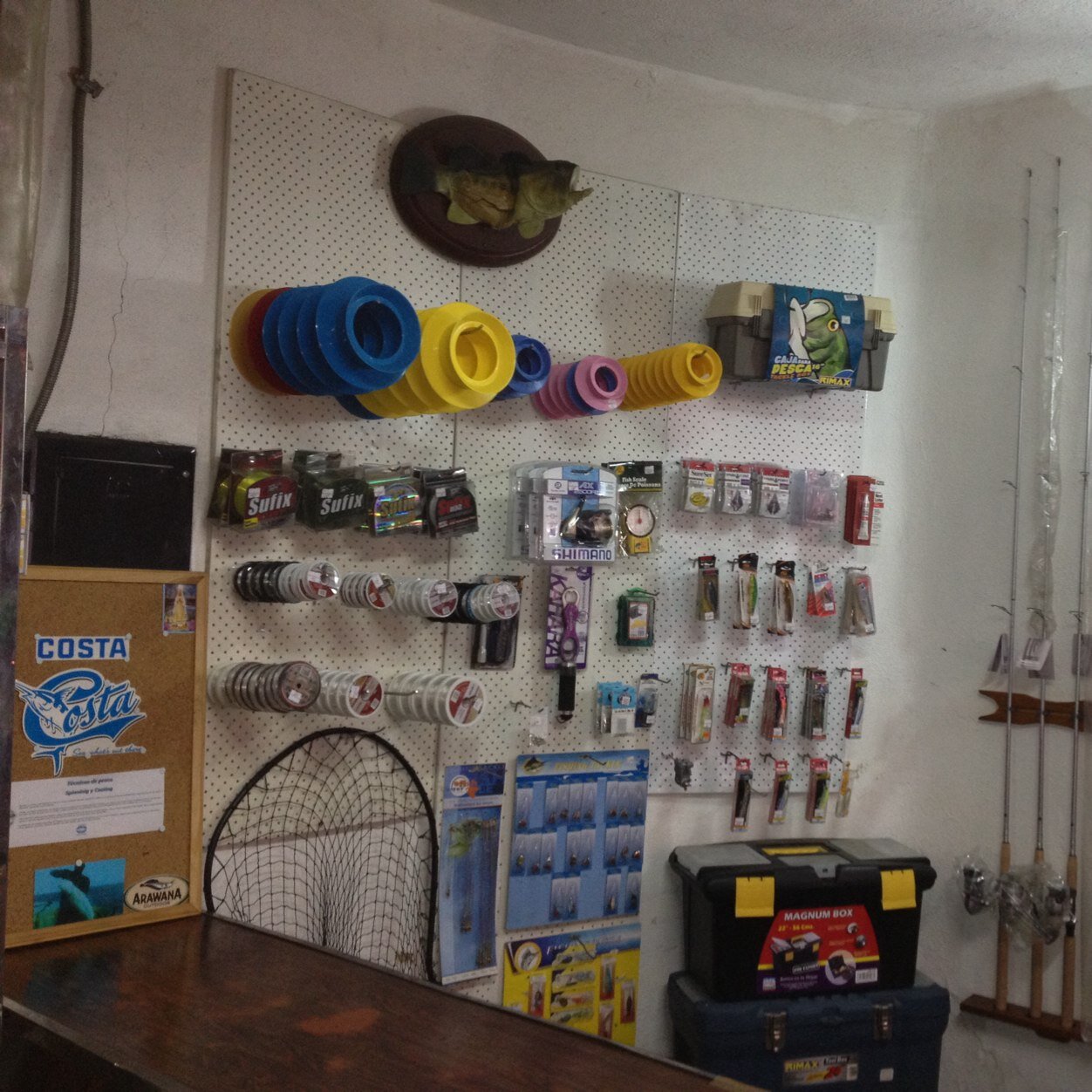 Ferreteria del Hogar y refrigeracion comercial