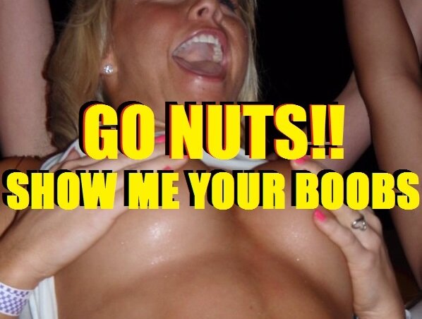 GoNutsOfficial's profile picture. Producer of the Viral Smash ''Show Me Your Boobs'' Big Beat Maker and all round Good Guy. For Bookings Please contact gonutsofficial@gmail.com