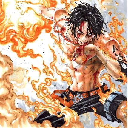 PortgasDAceFR's profile picture. Hijo de PortgasD Rouge y GolD Roger, 2º comandante de la tripulacion de Shirohige como uno de sus hijos, hare a mi padre el rey! Aun asi protejo a mi hermano.