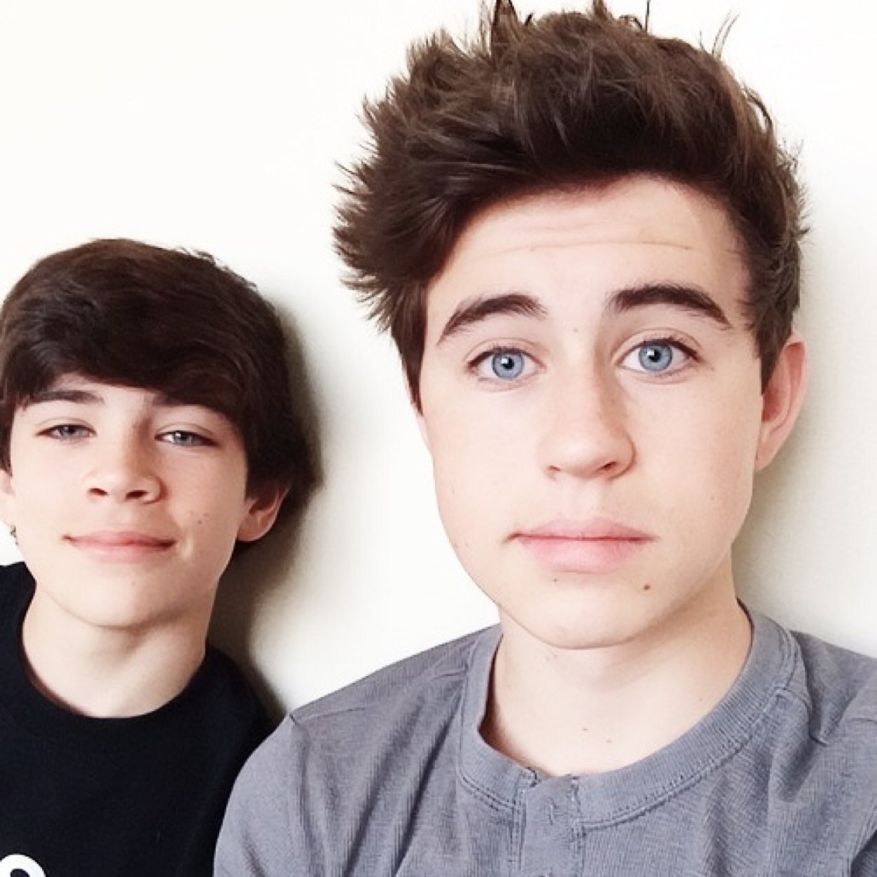♡Nash & Hayes♡