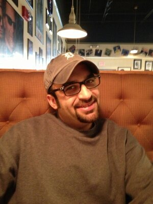 KhalilBooshehri's profile picture. 