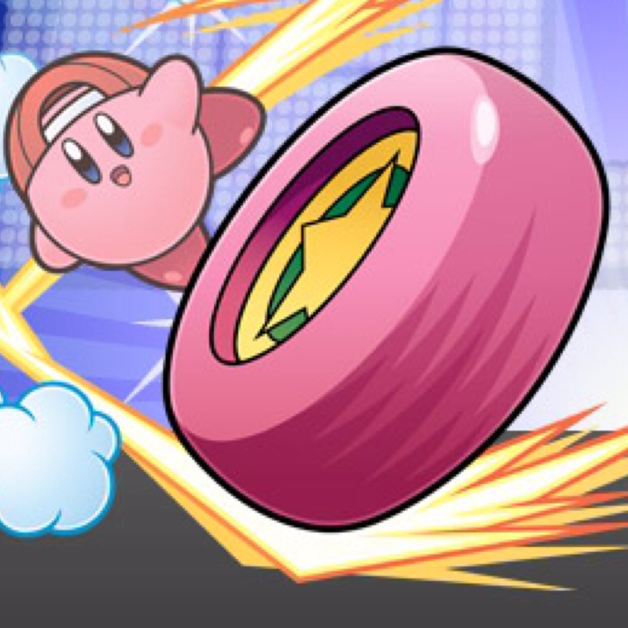 カービィ ホイール Pinkball تويتر カービィ ホイール Pinkball تويتر