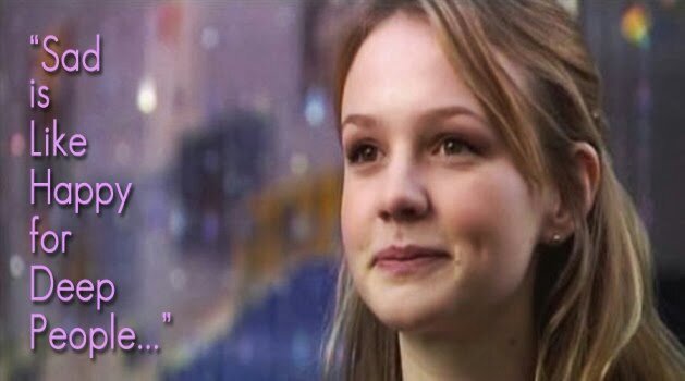 sally_sparrow69's profile picture. Sad: Adj: Happy for deep people.

Wit Beyond Measure is Man's Greatest Treasure.