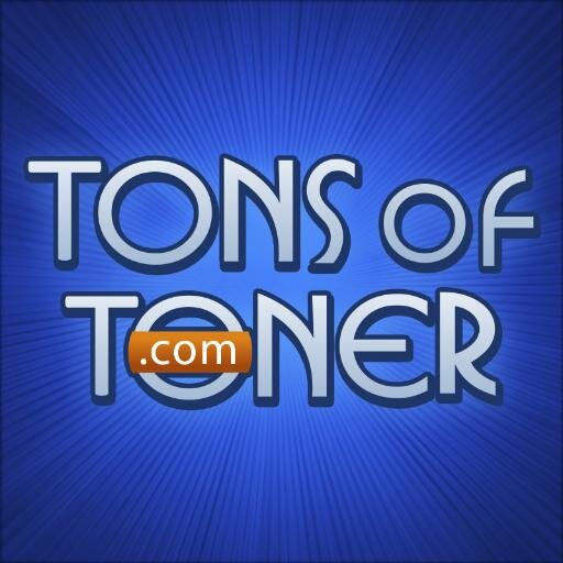 TONS of TONER specializes in all types of printer, copier, and fax supplies.. Nationwide delivery for 30 years.  Toners, inks, imaging units, ribbons and more!