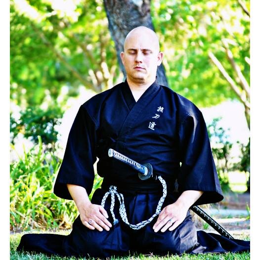 Hello friends.  I am the author of Divine Warrior.  Follow me and get updated on  my latest stories of samurai adventure