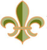 We carry a full line of Fleur de Lis home decor, fleur de lis jewelry, accents and more.