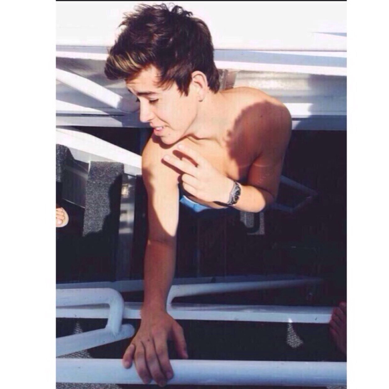 hot white boys make me sad but happy || 1/6 || 1/4 || 1/12 ||