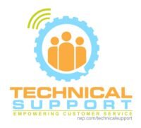 Welcome to NXP technical support & community