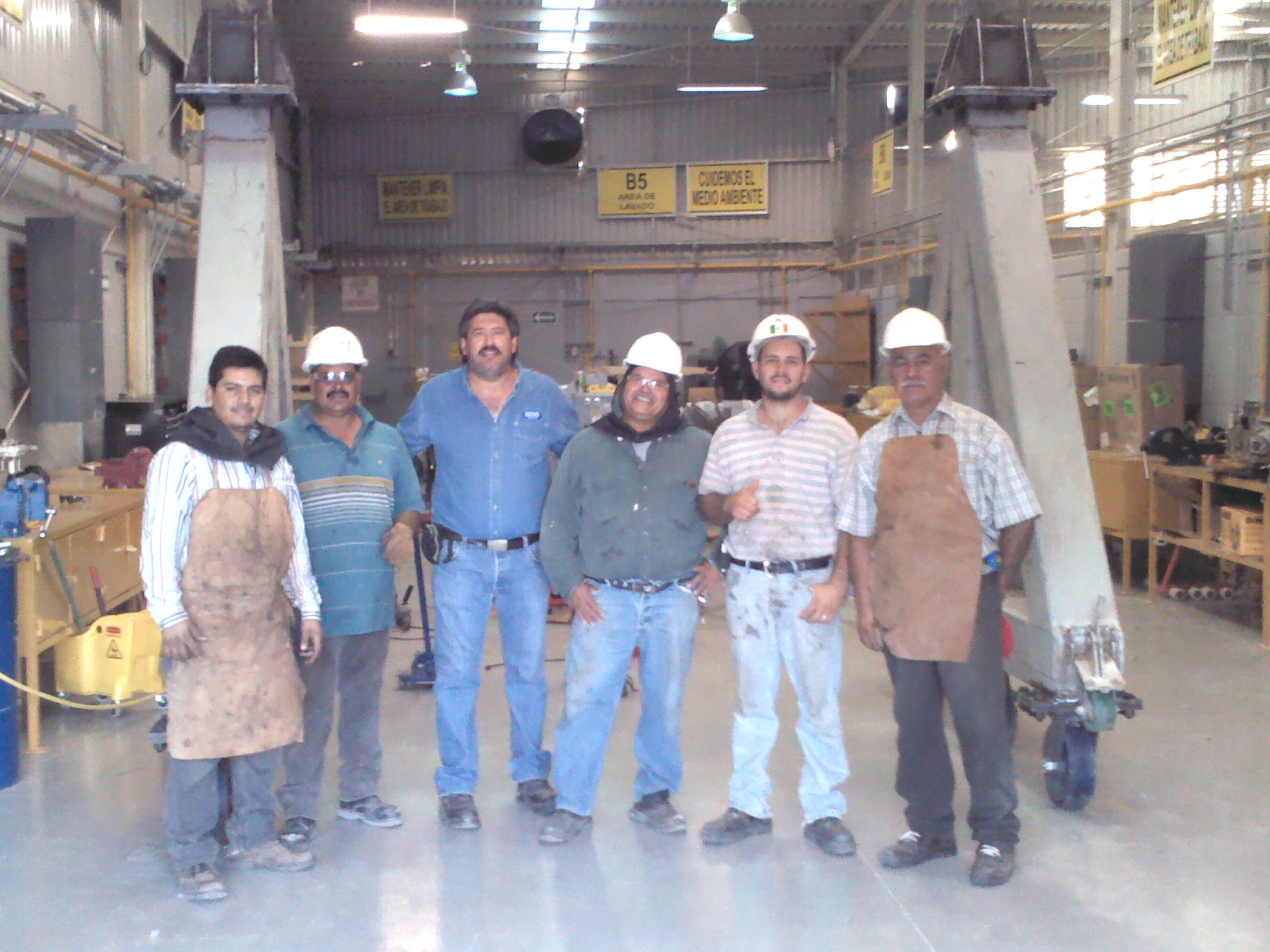 Empresa dedicada a la construcción en general.