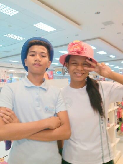 MY cousin forever