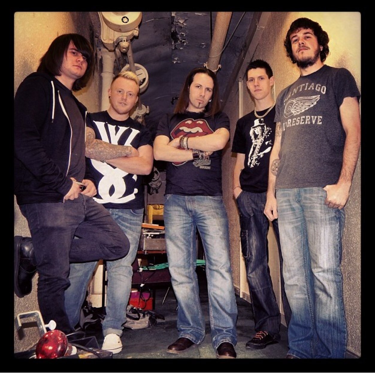 Rise_AboveUk's profile picture. 5 piece hard rock band from Tamworth!