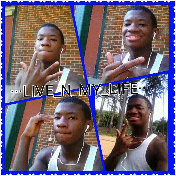 KeyontaChambers's profile picture. Being An NBA player.