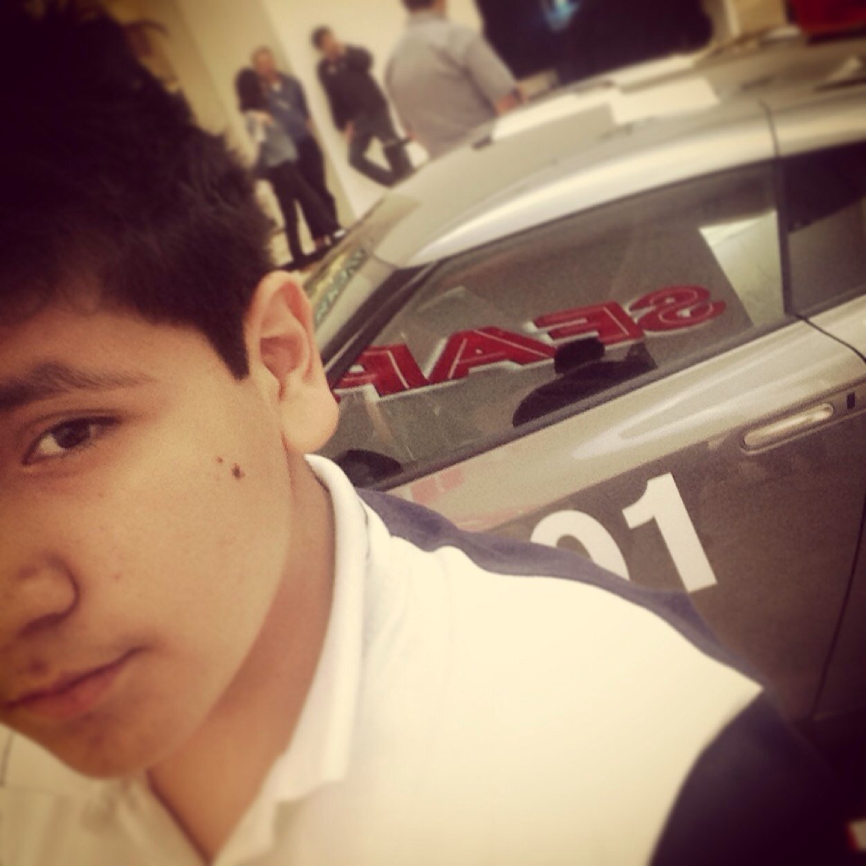 You only live once