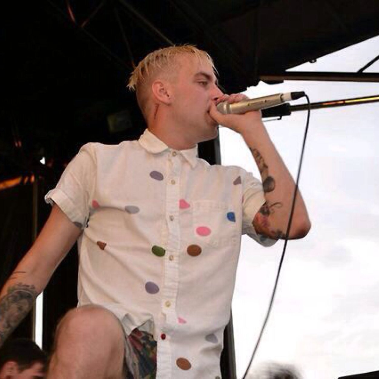 I love Tyler Carter