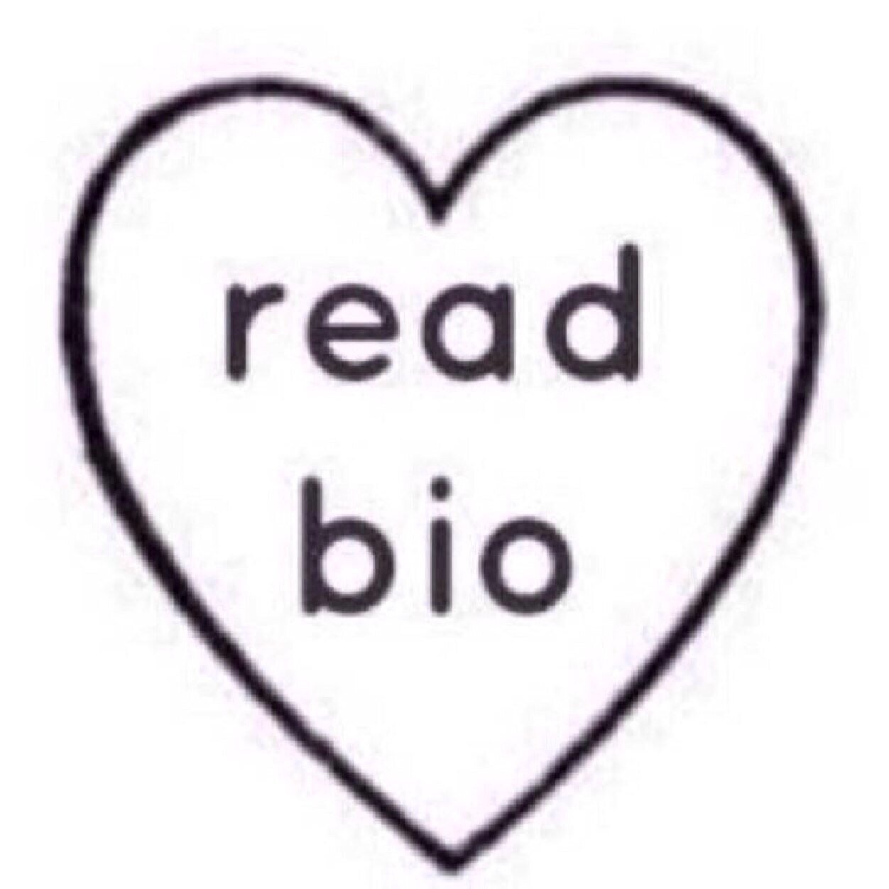 saved account - I just gave you a free follow @queenbreetho - ilysm bbies -