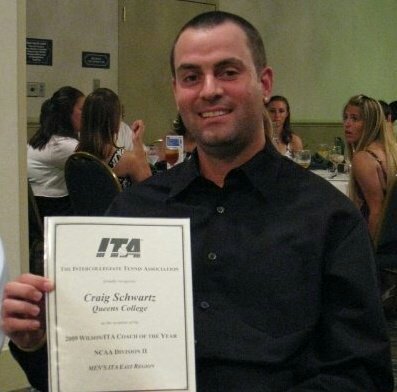 CoachCSchwartz's profile picture. Head Men’s Tennis Coach @ Lehigh University