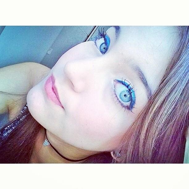 NOVO! Insta: _larissamendes Snap: larissmendes