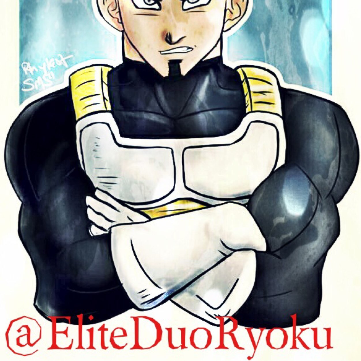 Moved to @EliteDuoRyoku