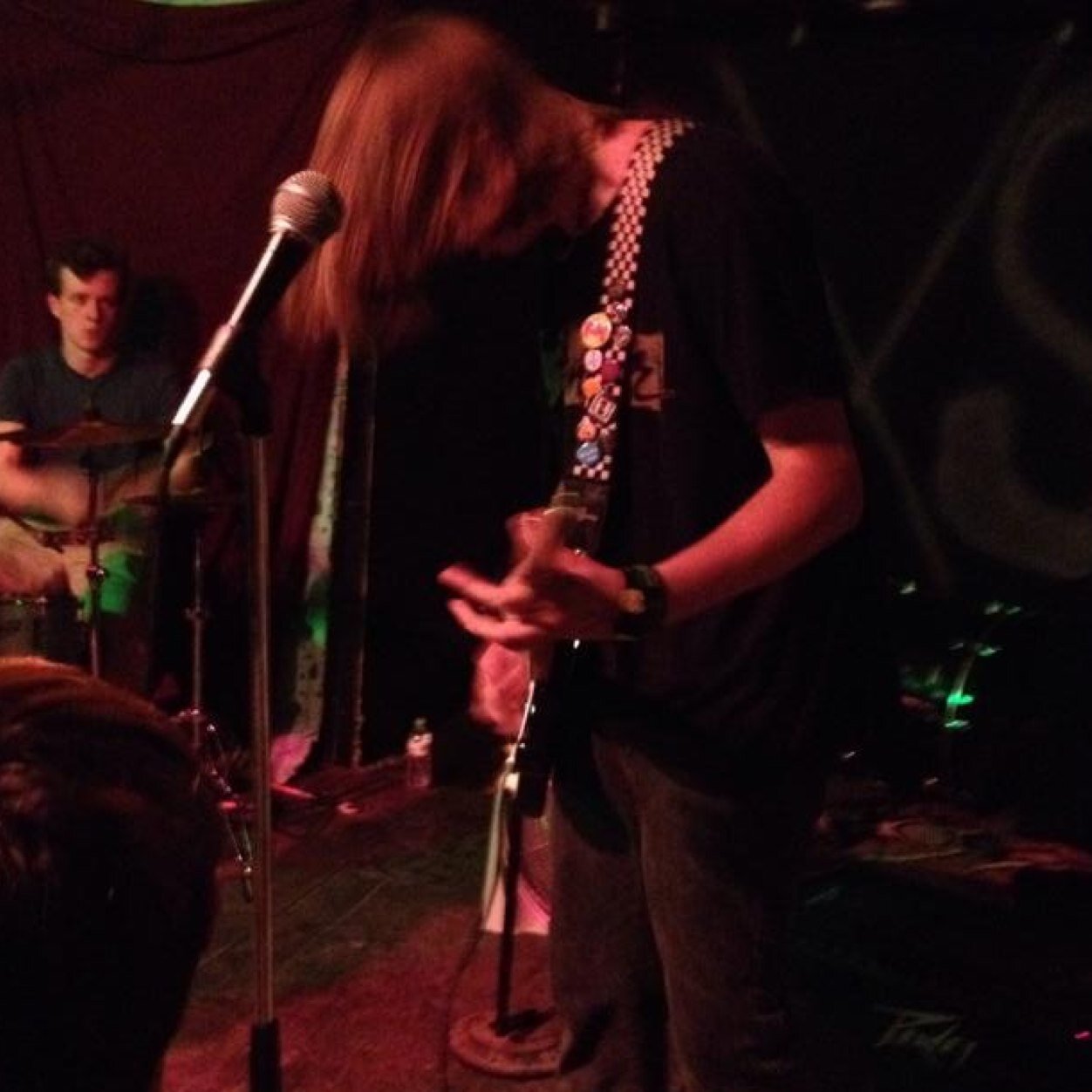 kgietl's profile picture. I'm Kyle.. I play guitar in a band. Its rad. I skate. Shmowzow.