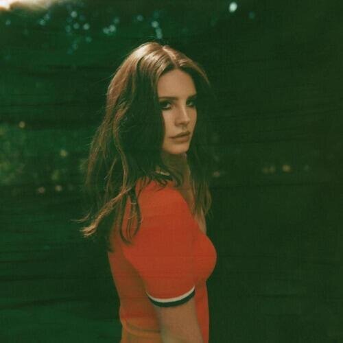 Lana Del Rey is forever my goddess