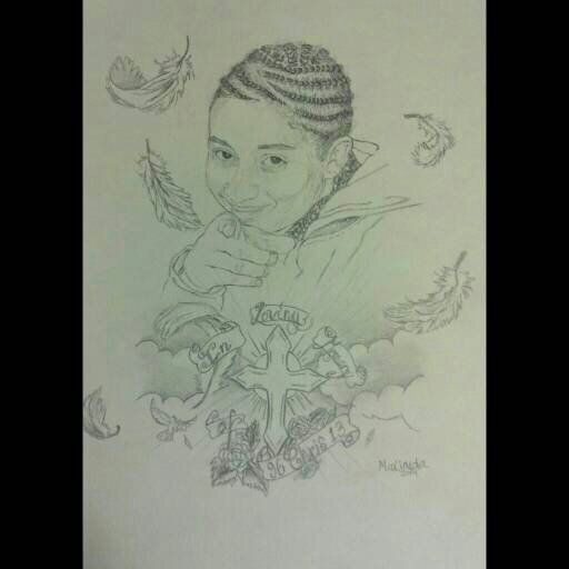 R.I.P TO ALL THE FALLING SOULJAS $WAV COVI CHRIS #isupport45