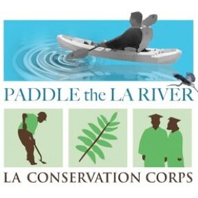 come tour the LA River with us at the Sepulveda Basin
