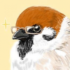 すずめさんのプロフィール画像