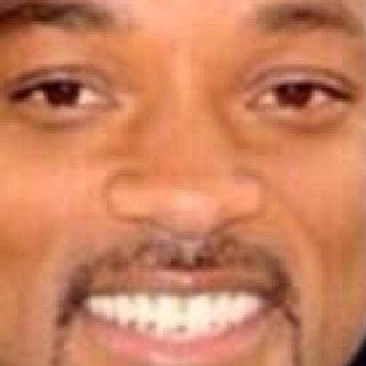 my life consists of bad jokes and satan with a side of will smith