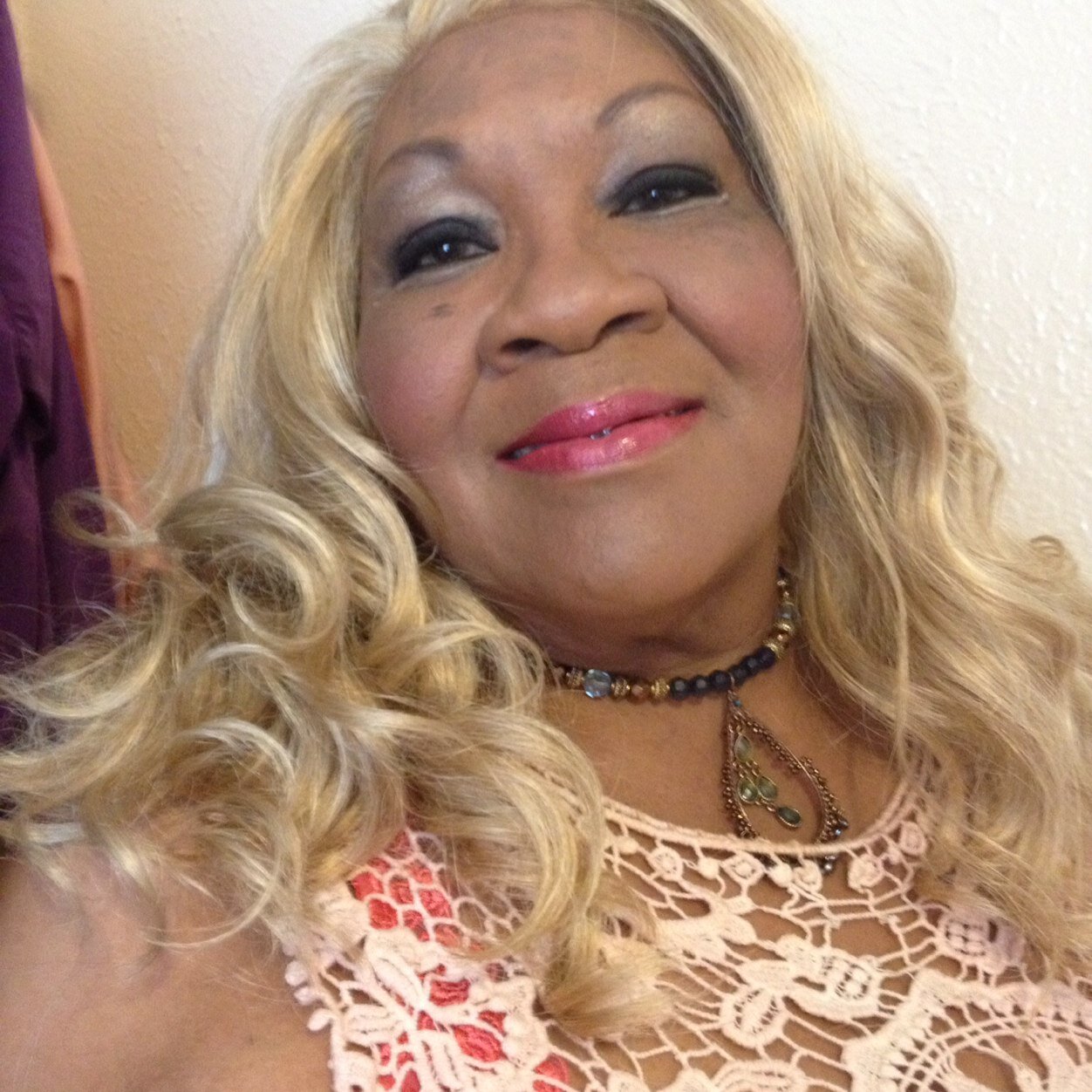 Prophetess and minister of the Gospel; Activist