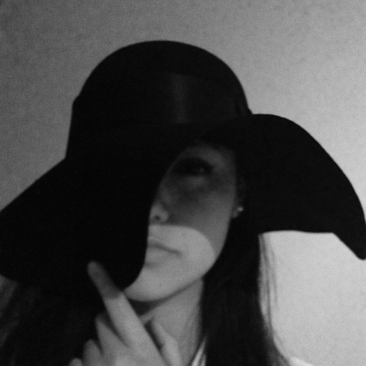 She was like the moon, part of her was always hidden away.