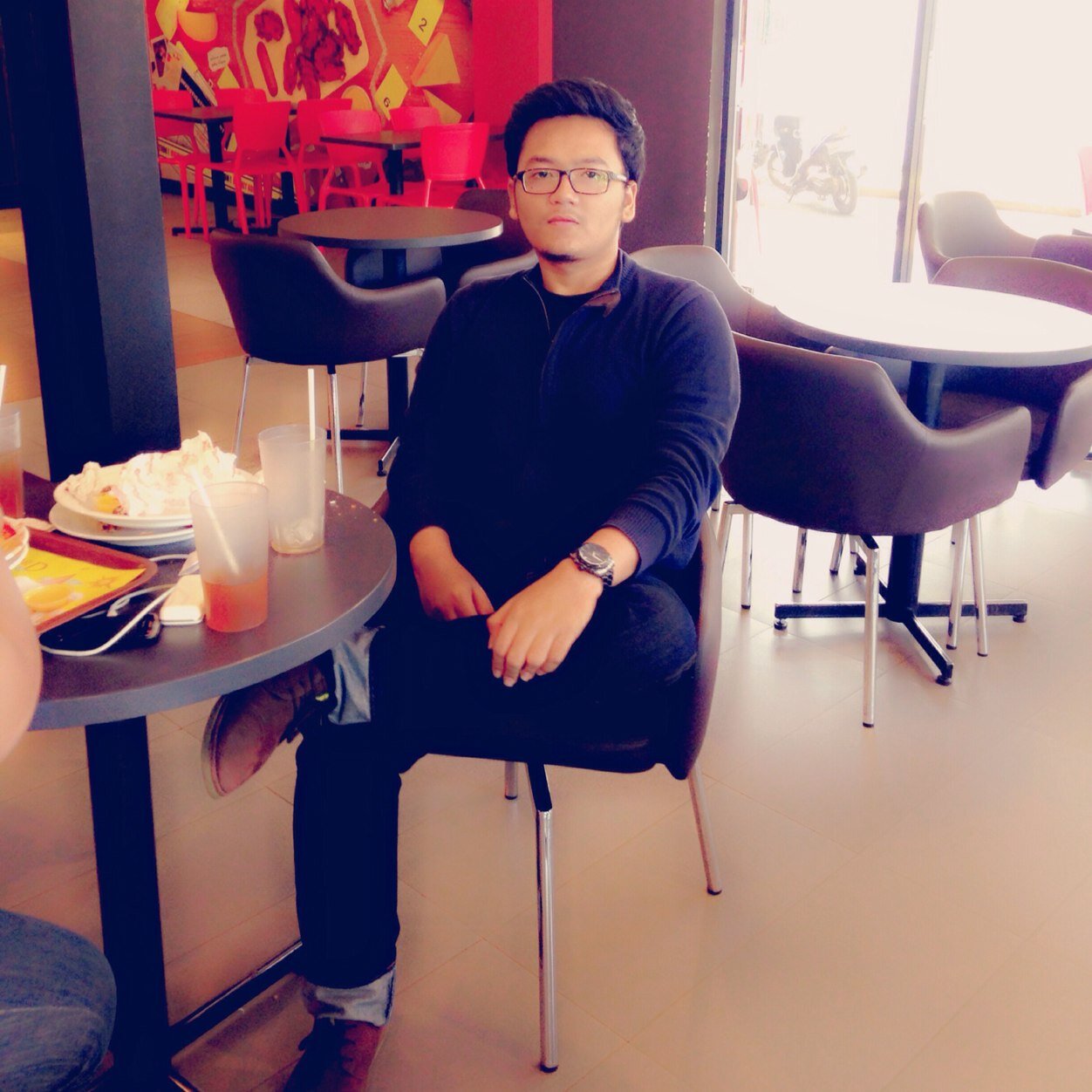 isfahandwiputra's profile picture. Fakultas kedokteran UNDIP '11