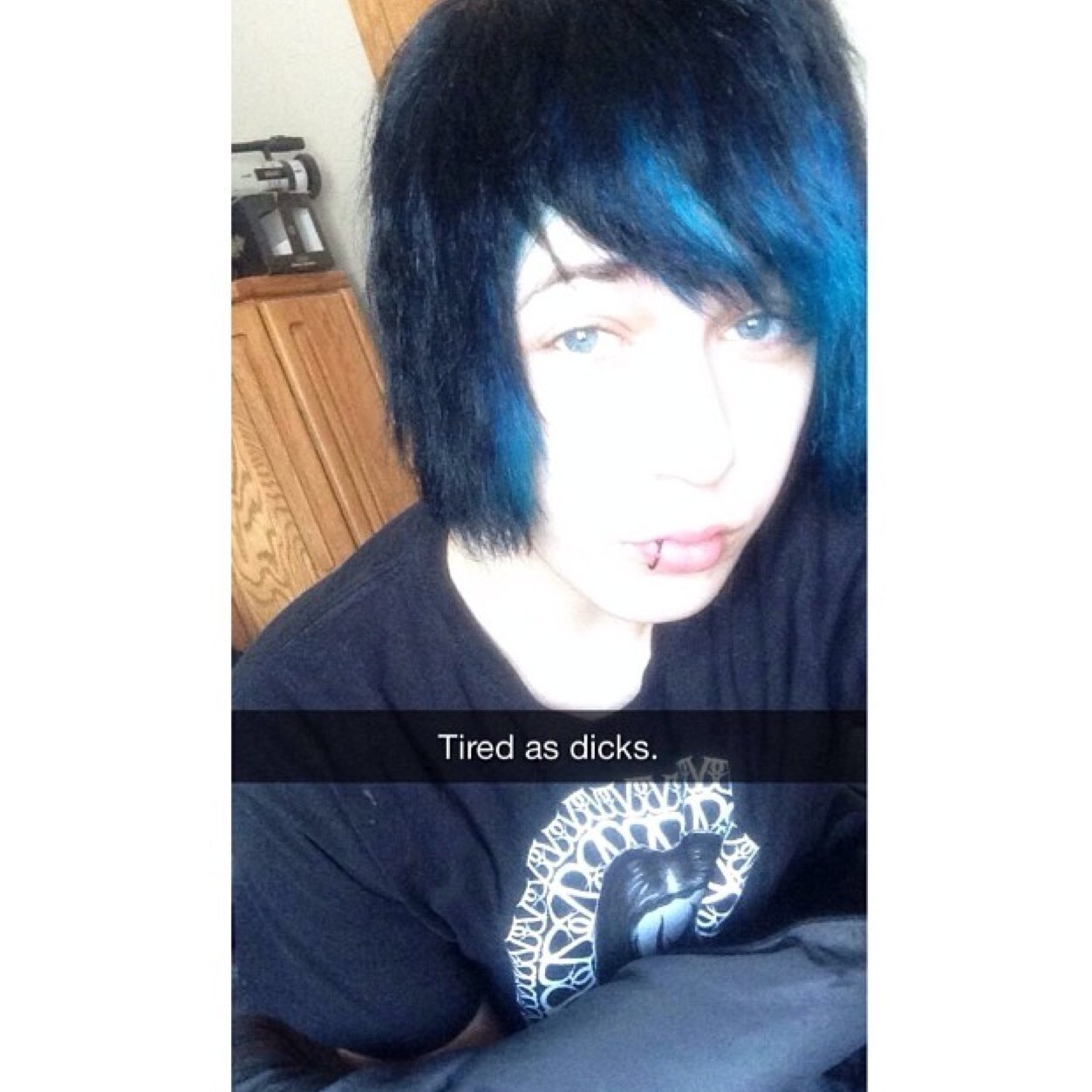 HAI MY NAME'S ANDY :3 Mia's my best friend, Leo's my cunty brother, Emily's my bff bestie for lyfe //bisexual c; MARILYN MANSON ~ BOTDF ~ BVB ~ ICP ;D