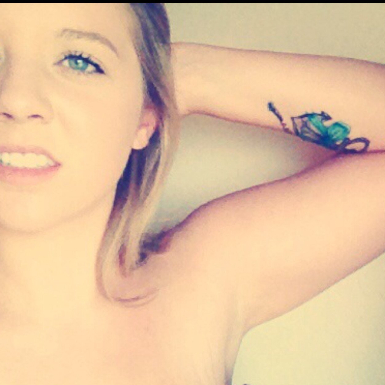 The first step to murder is to have fun and be yourself
