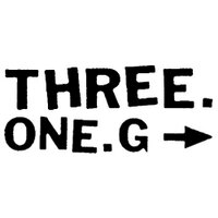 Three One G (@threeoneg) 's Twitter Profile Photo Three One G (@threeoneg) 's Twitter Profile Photo