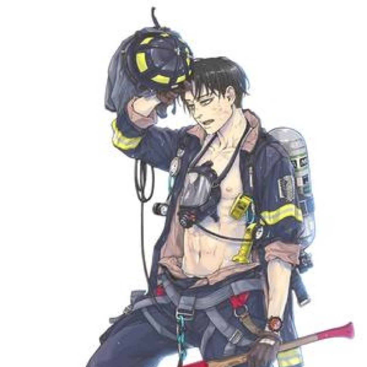 高校一年、男子
部活は剣道、好きなものはアニメ、漫画、ボカロ！オタクじゃないよ！
気軽にファローおk