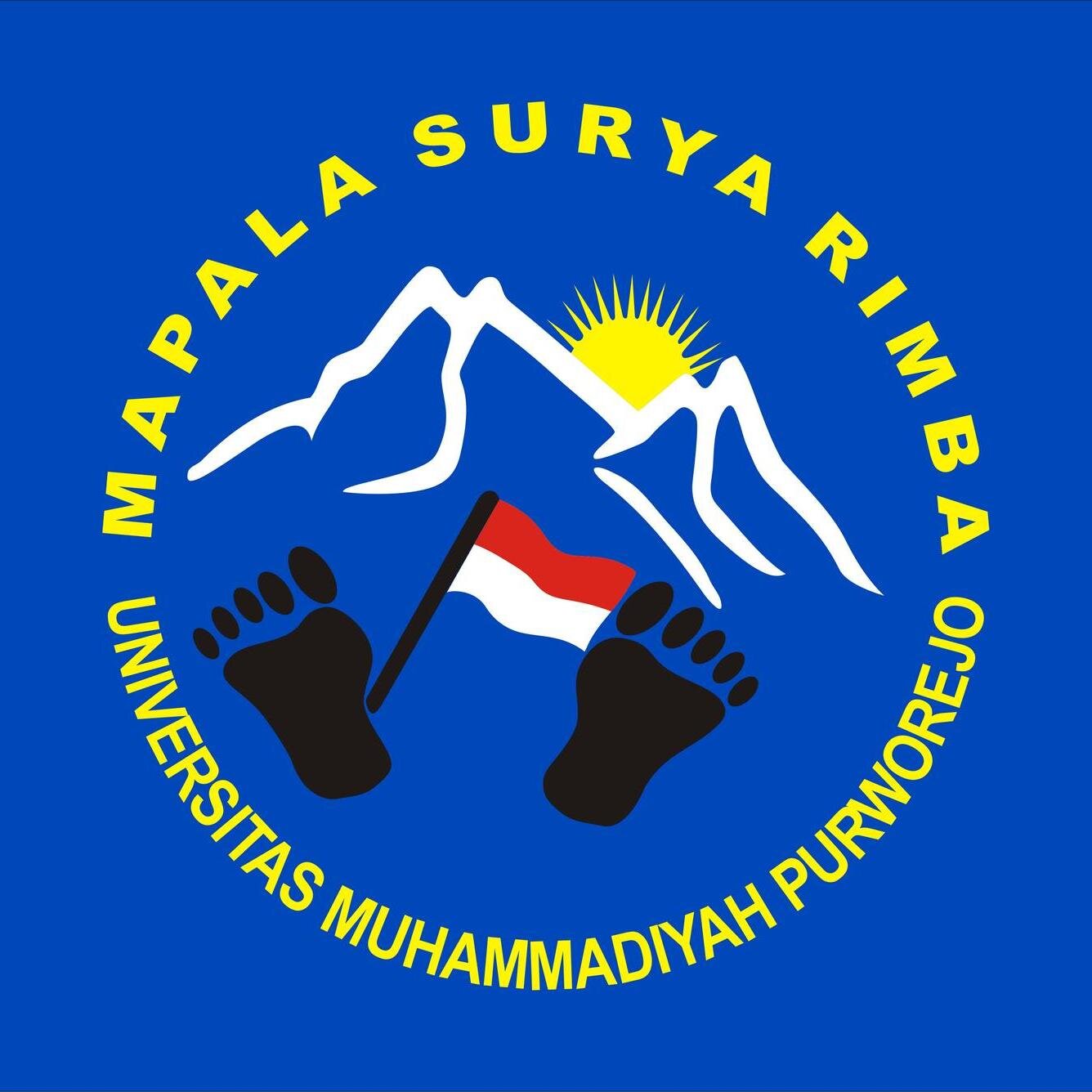 Mahasiswa Pecinta Alam Surya Rimba Universitas Muhammadiyah Purworejo.
Jl. K.H.A. Dahlan No. 3 Purworejo 54111
email: mapala_surya_rimba@yahoo.com