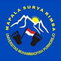 Mapala Surya Rimba (@mapasuri) 's Twitter Profile