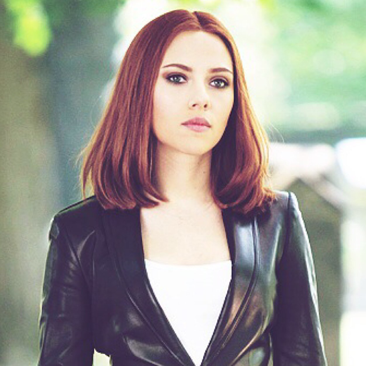 The name is Natasha Romanoff, I go by many names. But you can call me Black Widow. I'm not jusy a cute face to look at. #Single #MarvelRP18+ #Bi #MultiVerse