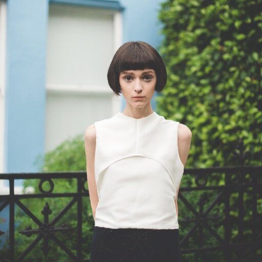 SarahFarnworth's profile picture. Sarah. Olsen is a luxury womenswear brand producing high quality garments that expresse a minimalistic, tailored and sleek aesthetic.