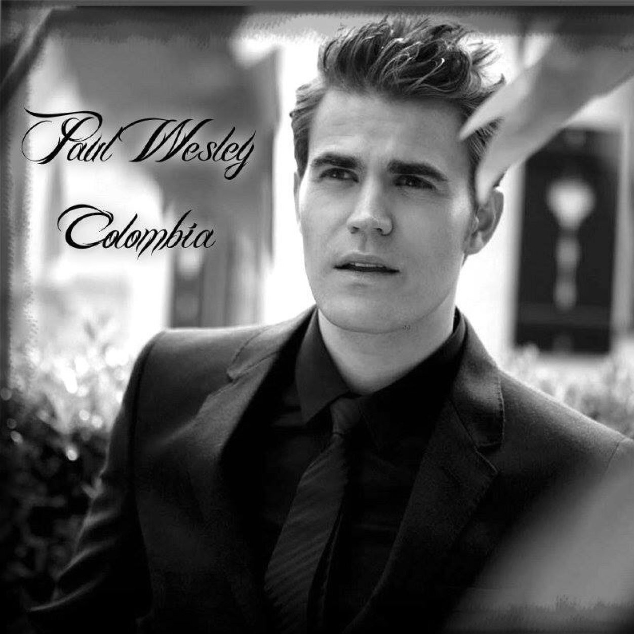 Fan Club of Paul Wesley in Colombia, South America. Club de fans en Colombia de @PaulWesley Stefan en The Vampire Diaries.