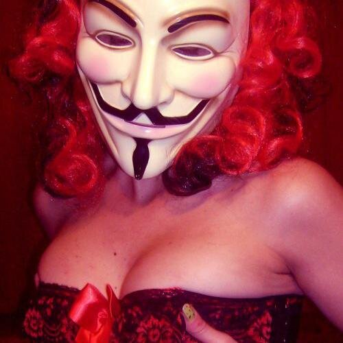 We are Anonymous. We are Legion. We do not forgive. We do not forget. Expect us.