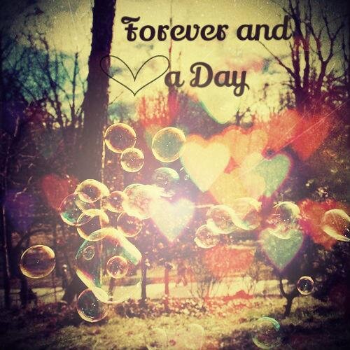 Hi, we're Forever And A Day! We're uploading videos soon to YouTube! Look out for them ;) Rena, Kaelyn, Nicole, Rachel (& new members coming soon!)
