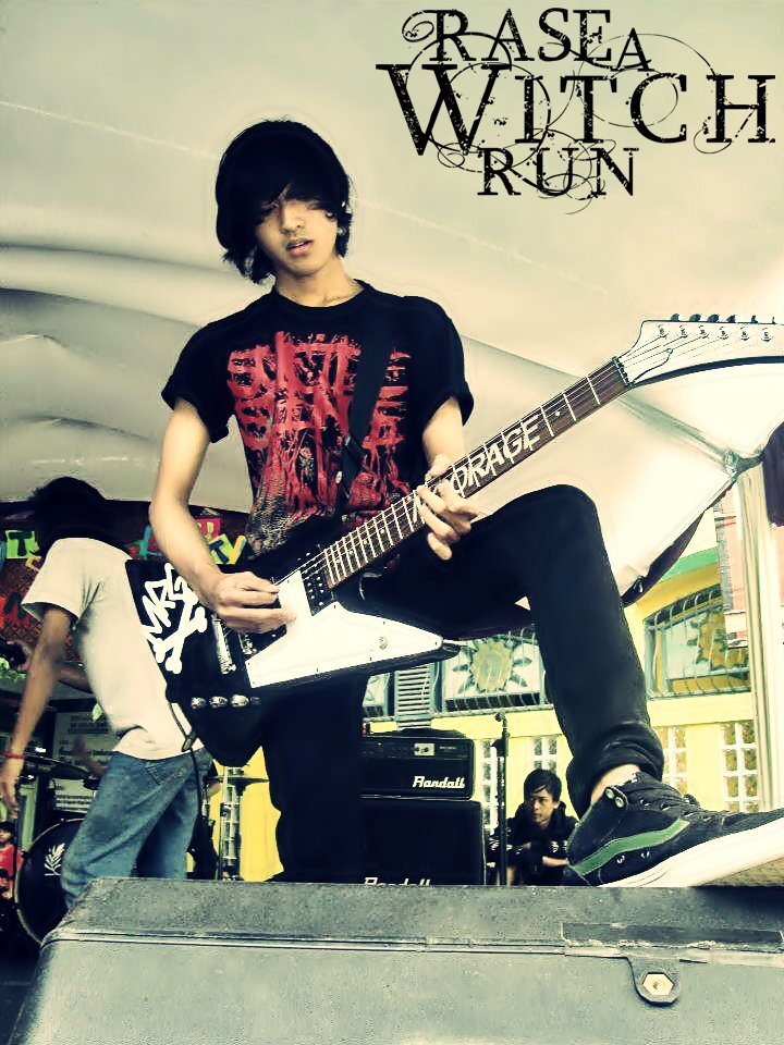 Official Account | Guitaris @BlessForRest @Raseawitchdjent & @Algoritma | Si kunyuk @AuliyyaWinata ♥