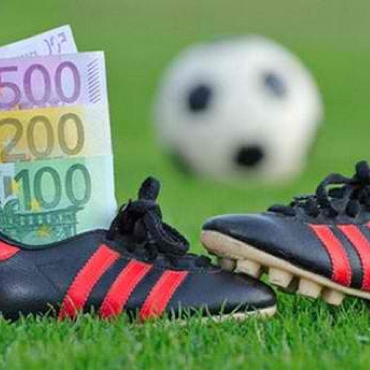 Tous ce passe en privée match arranger 100%