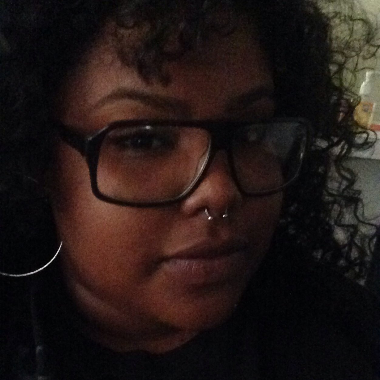 Im doing me(Sha) 

         At