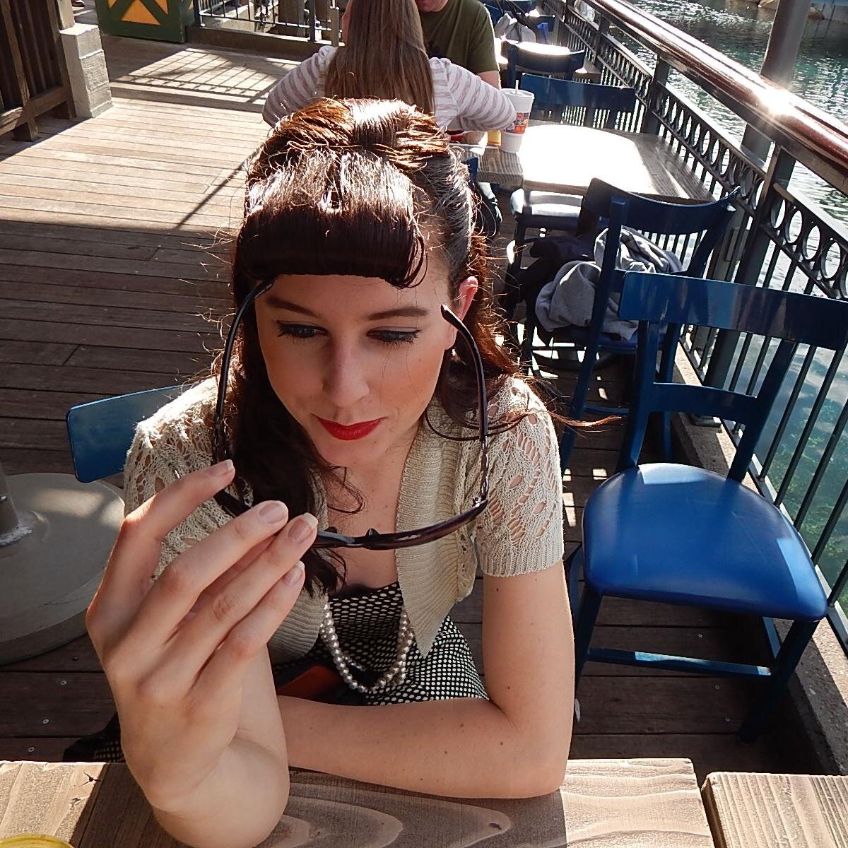 Disneyland, baking, cats and the occasional word vomit