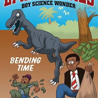 When ten-year-old genius Emery Jones accidentally sends Chippy 190 million years back in time, he’s not sure he can reverse the process...